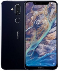 Замена дисплея на телефоне Nokia X7 в Екатеринбурге